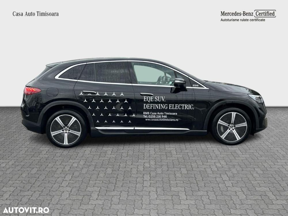 Mercedes-Benz EQE 350+ - 7