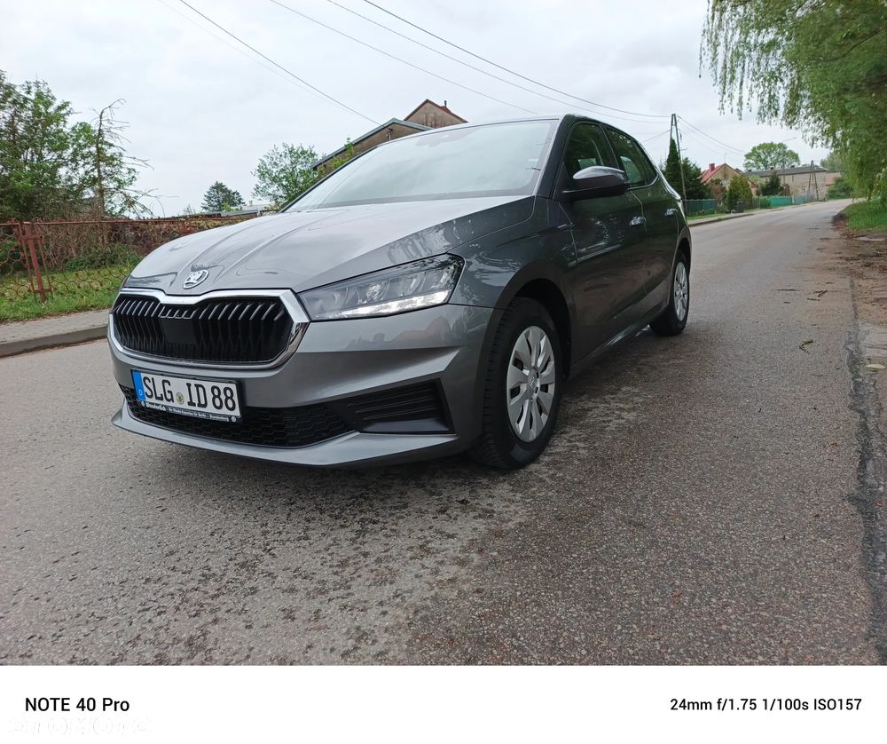 Skoda Fabia 1.0 MPI Active - 6