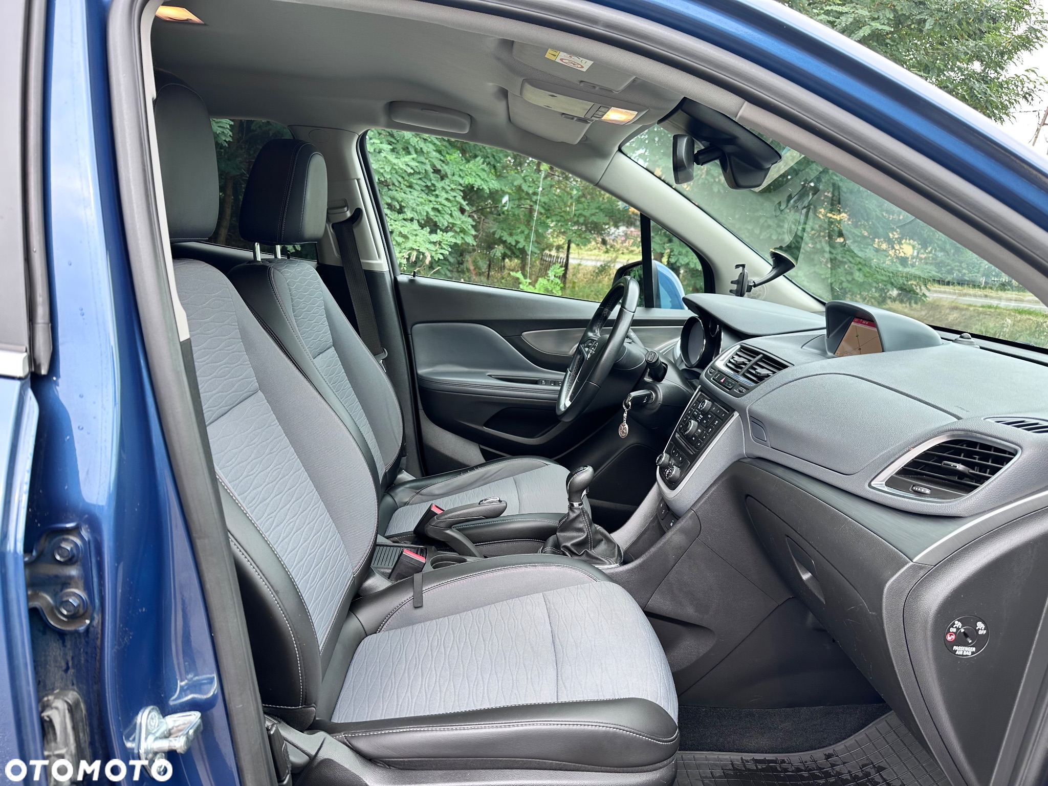 Opel Mokka 1.4 T Cosmo S&S 4x4 - 12