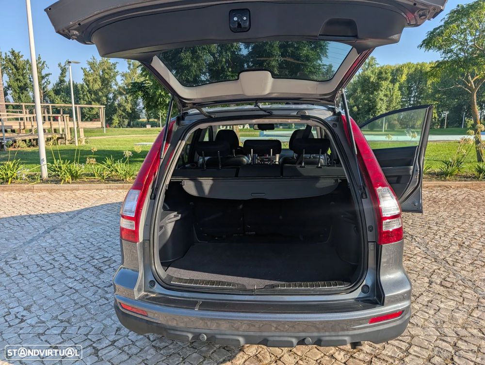 Honda CR-V 2.2 i-DTEC Elegance - 6