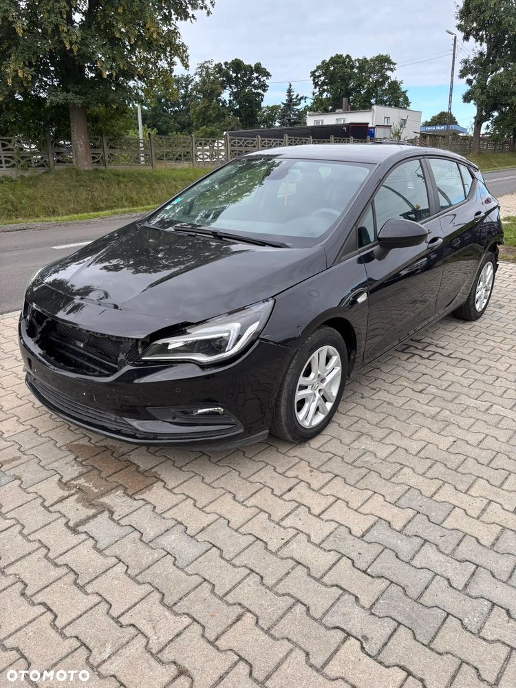 Opel Astra - 3