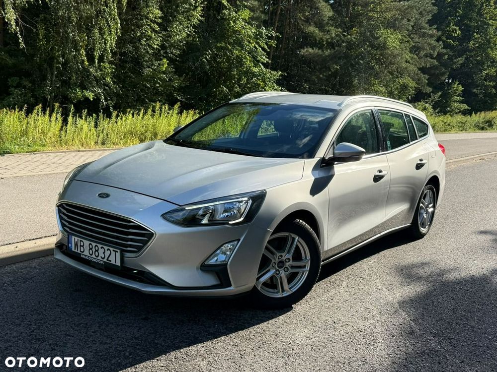 Ford Focus SW 1.0 EcoBoost Trend Edition - 6