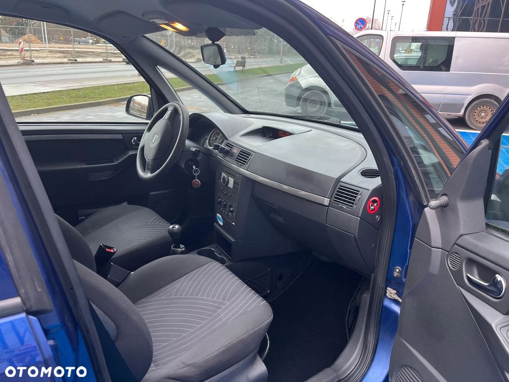 Opel Meriva 1.4 Cosmo - 14