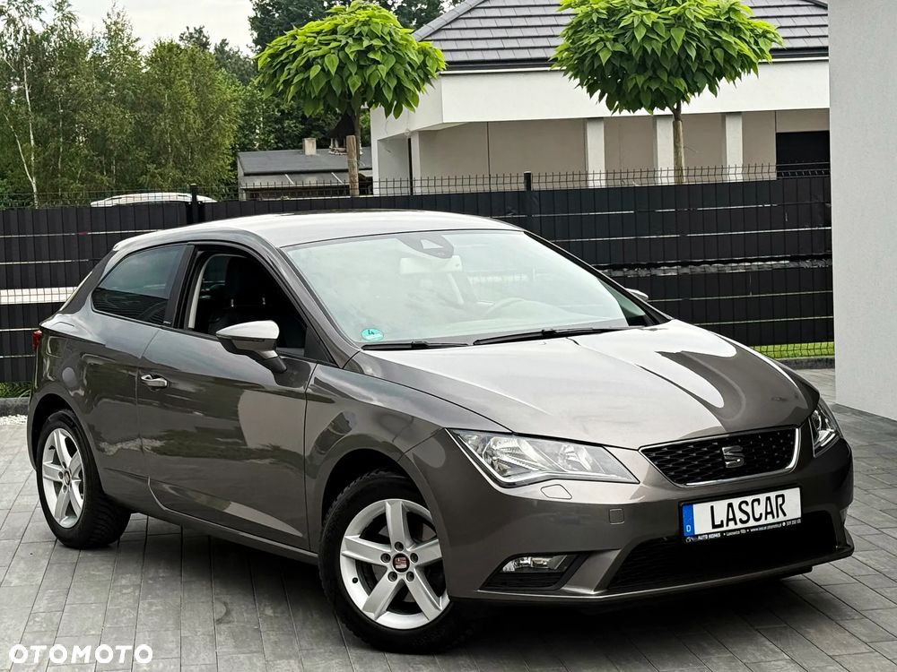 Seat Leon 1.4 TSI Start&Stop I-Tech - 13