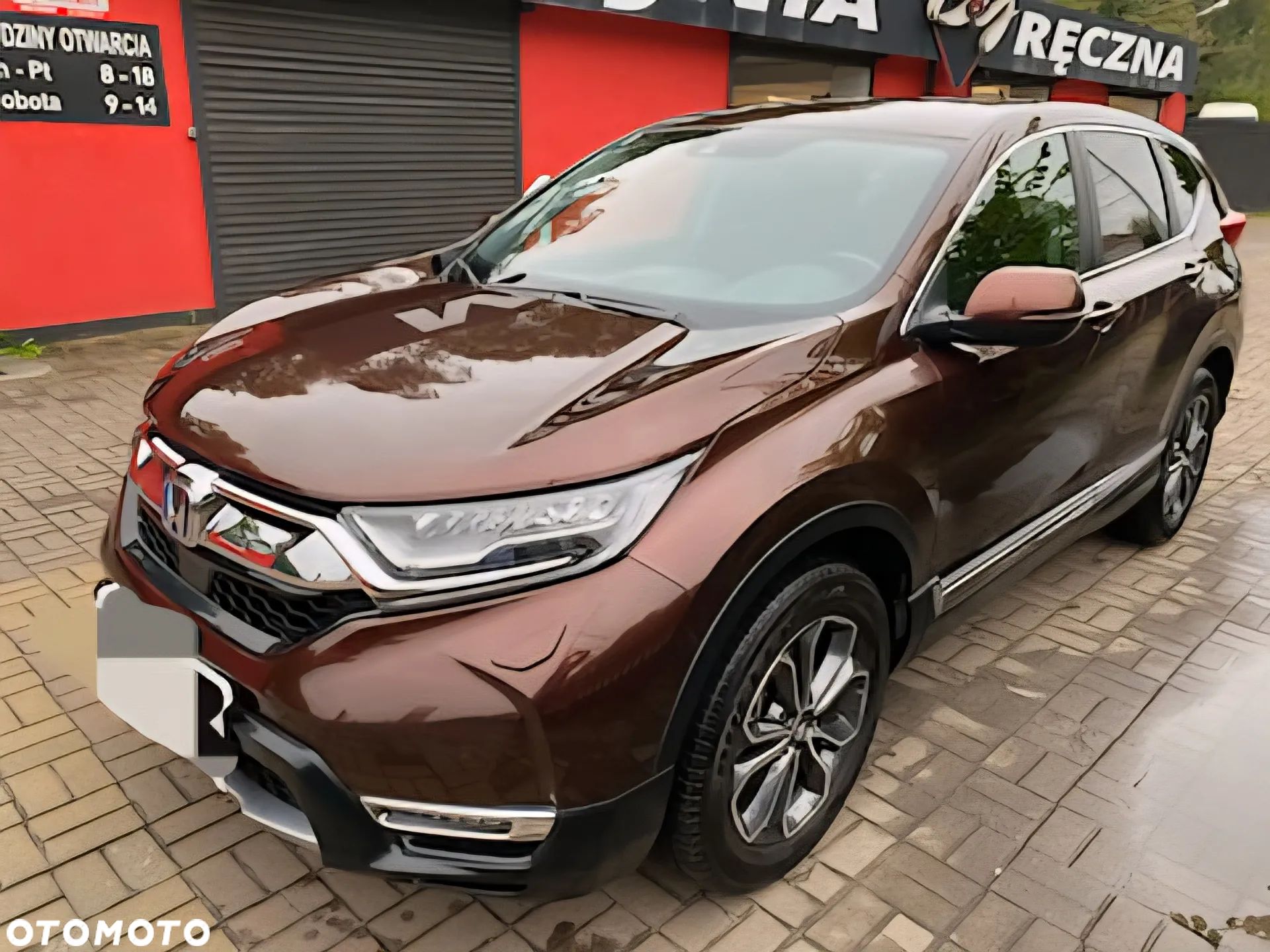 Honda CR-V 2.0 i-MMD Elegance (Honda Connect+) - 1