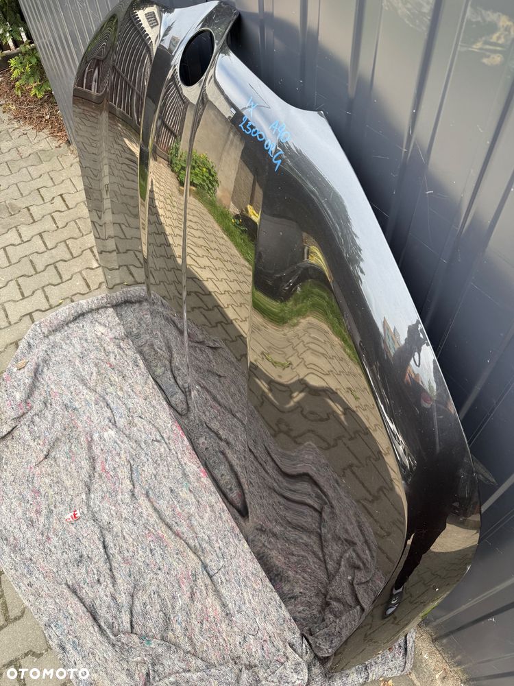 MASKA BMW IX ORYGINAŁ CAŁA NIE NAPRAWIANA - 3