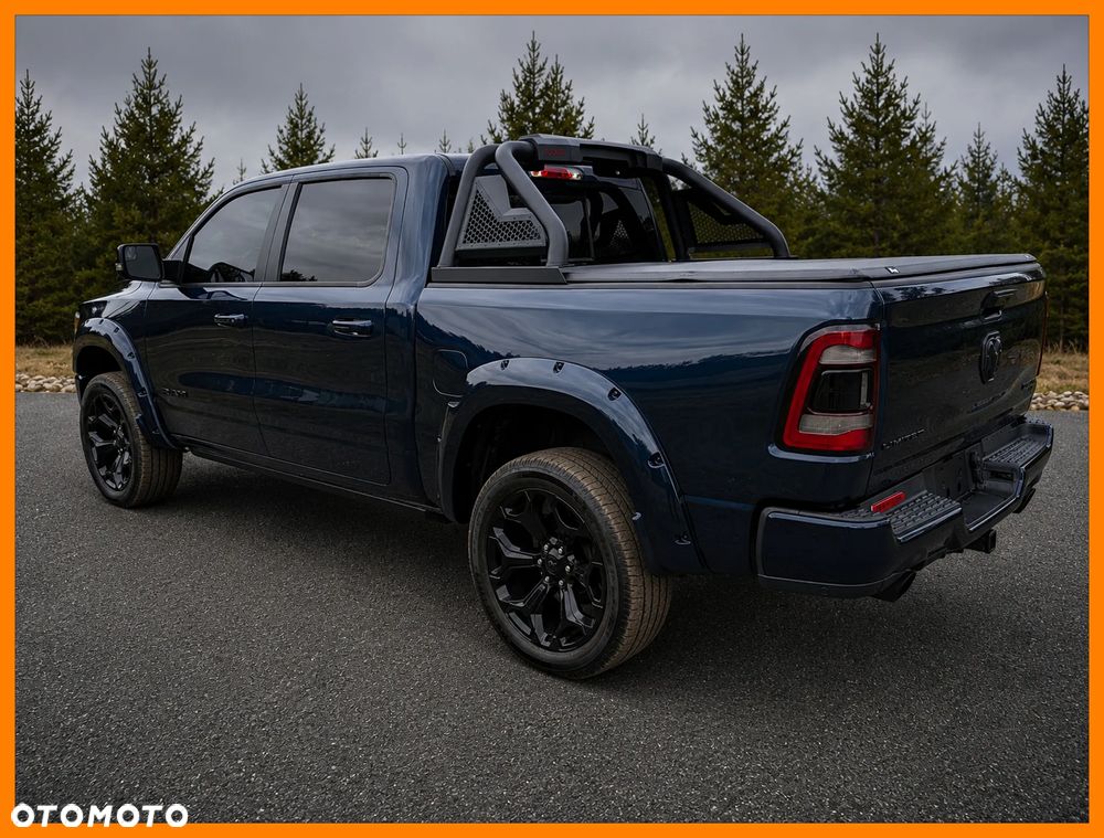 RAM 1500 Crew Cab Limited - 3