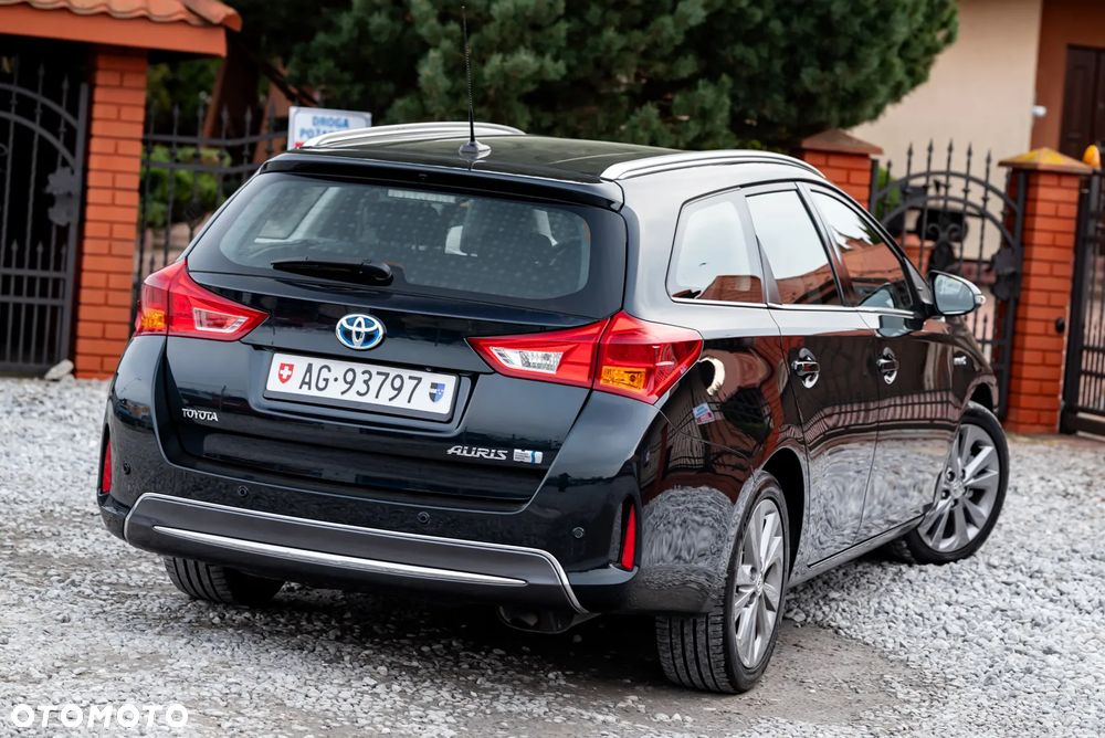 Toyota Auris - 9