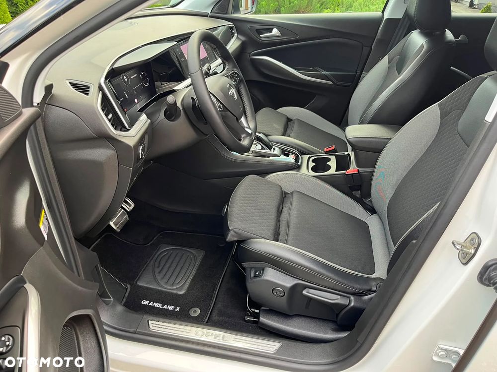 Opel Grandland X 1.2 Start/Stop Automatik INNOVATION - 5