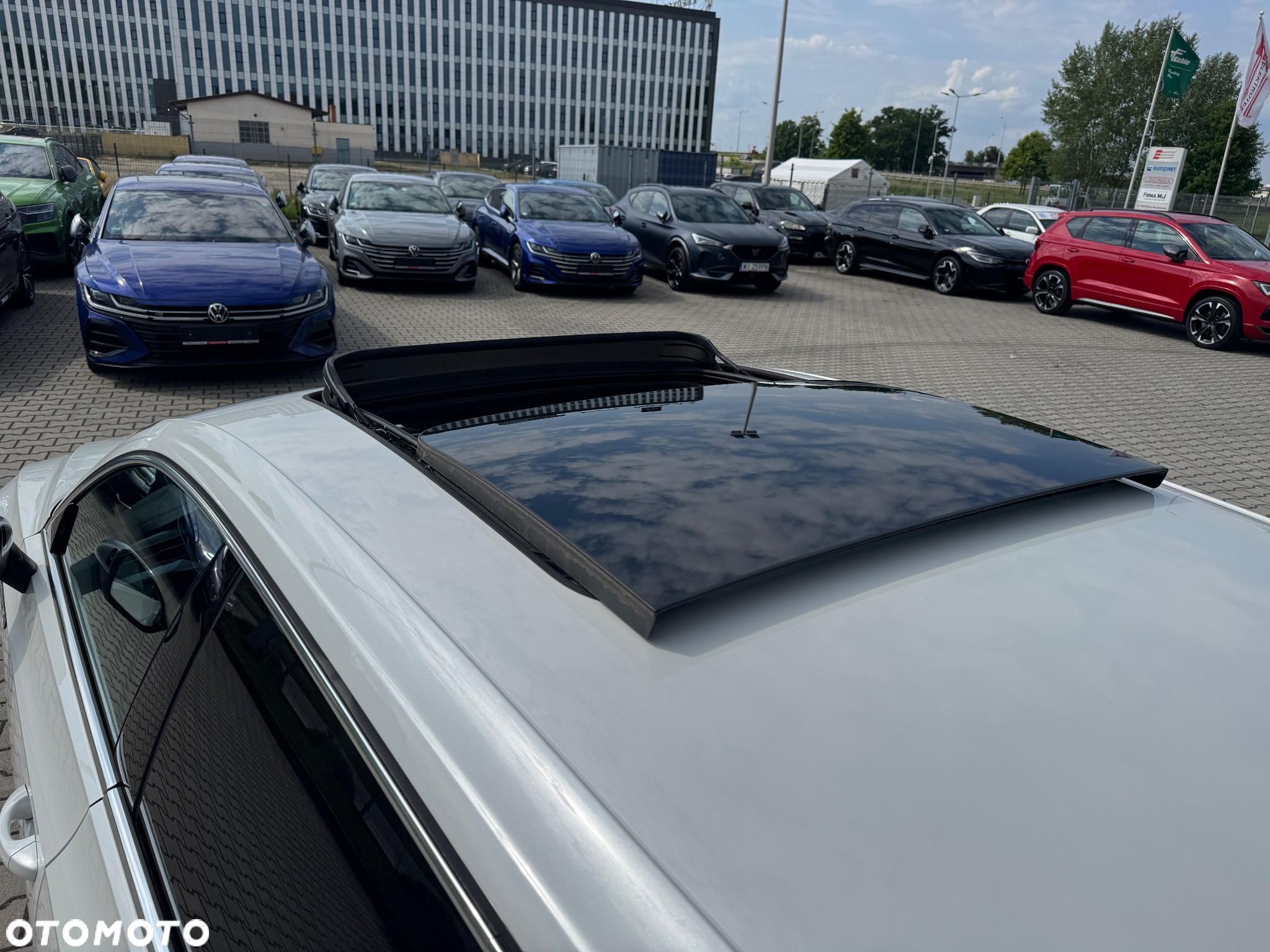 Volkswagen Arteon Shooting Brake 2.0 TSI OPF 4Motion DSG R - 7