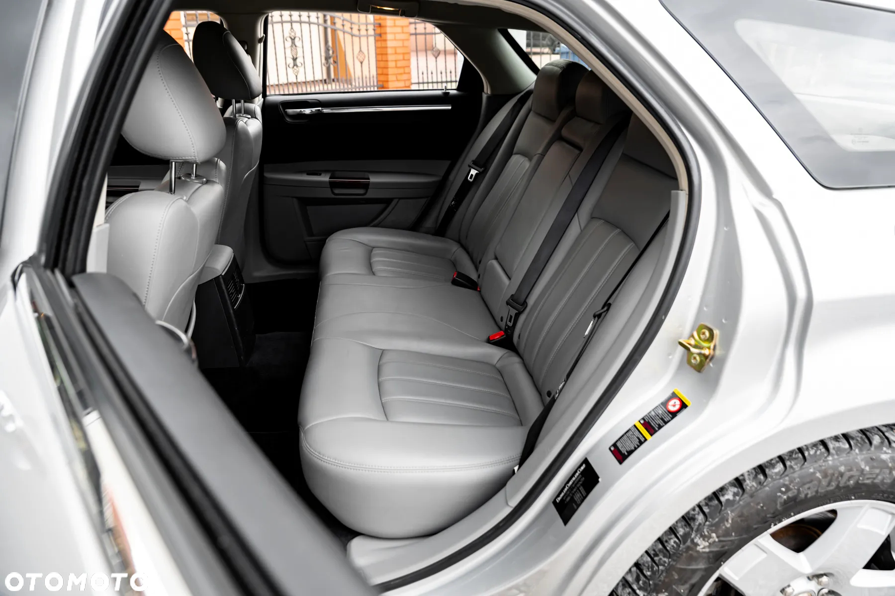 Chrysler 300C Touring 3.5 AWD Automatik - 22