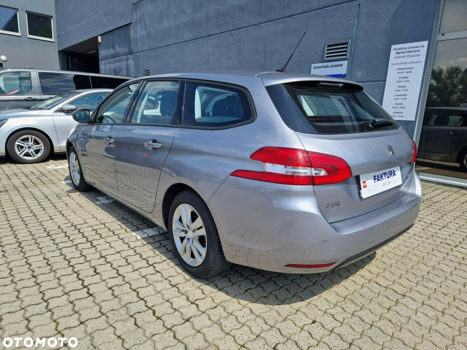 Peugeot 308 1.5 BlueHDi Active S&S - 10
