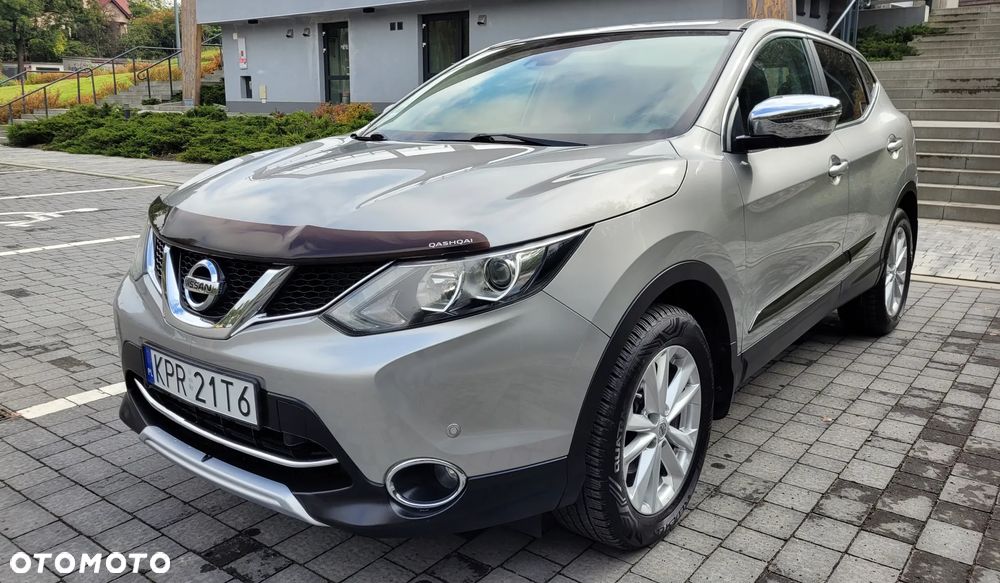 Nissan Qashqai 1.2 DIG-T Acenta EU6 - 1