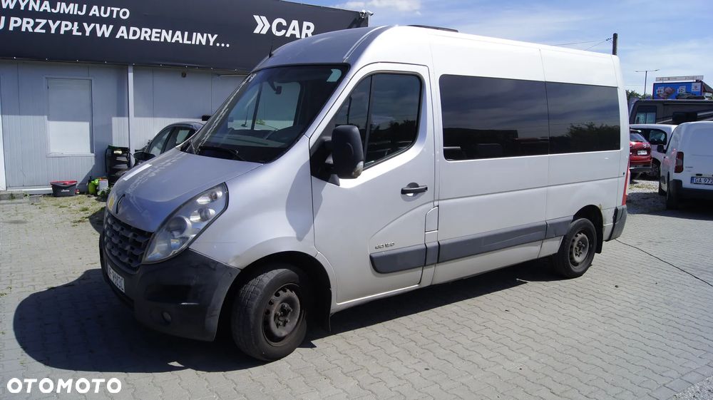 Renault Master L3 RWD-DBL Pack Clim - 4