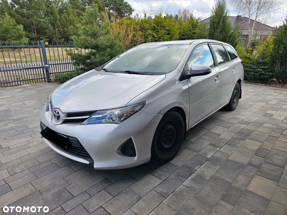 Toyota Auris 1.4 D-4D Active - 1