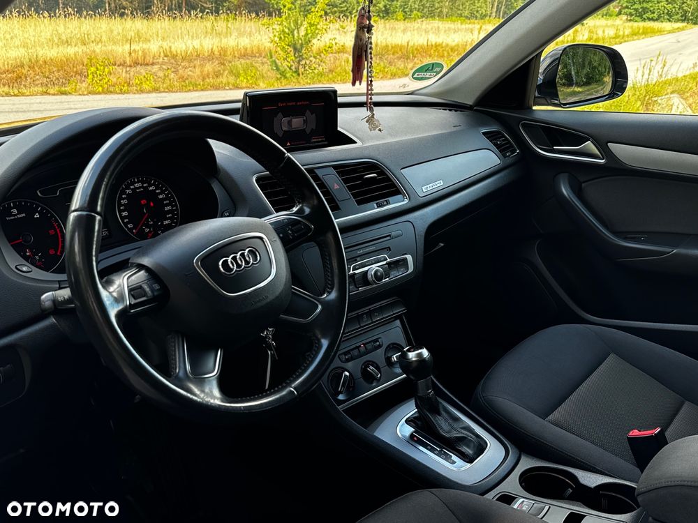 Audi Q3 2.0 TDI Quattro S tronic - 11