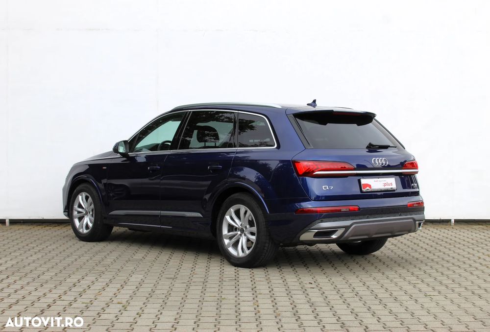 Audi Q7 45 TDI quattro Tiptronic MHEV S Line - 4