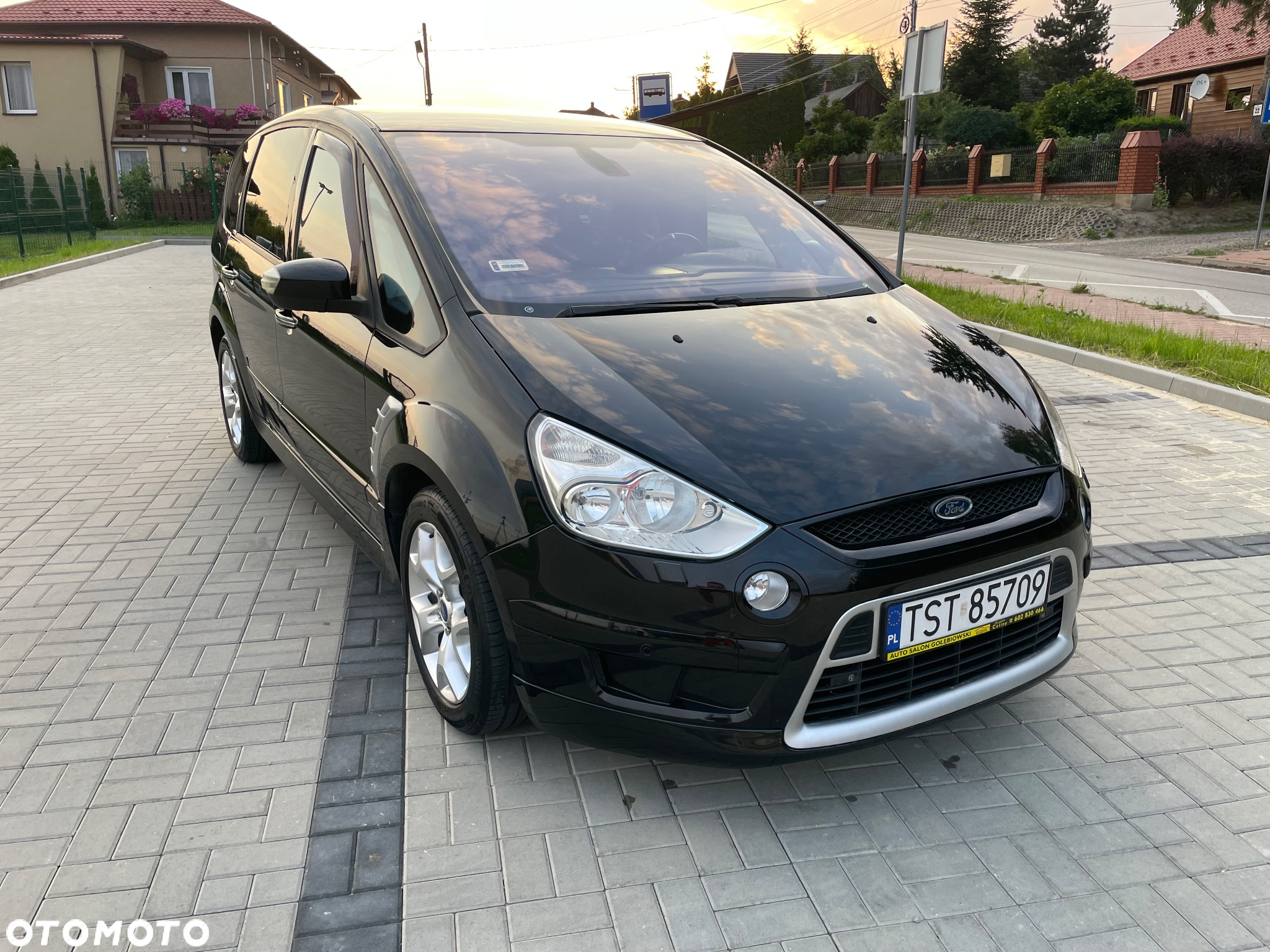 Ford S-Max 2.0 TDCi Titanium - 28