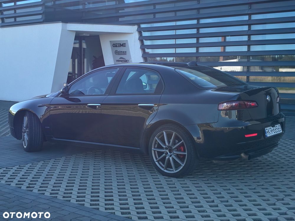 Alfa Romeo 159 1.9JTDM Impression - 7