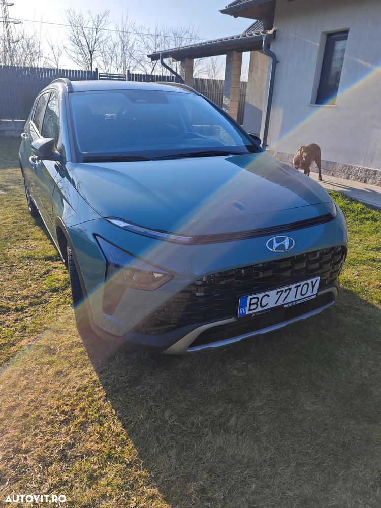 Hyundai Bayon 1.2 MPi 84 CP 5MT Led Line - 5