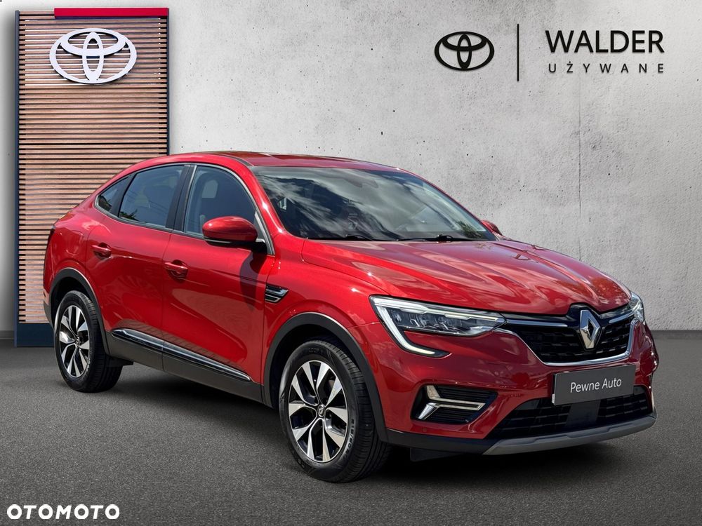 Renault Arkana 1.3 TCe mHEV Intens EDC - 2