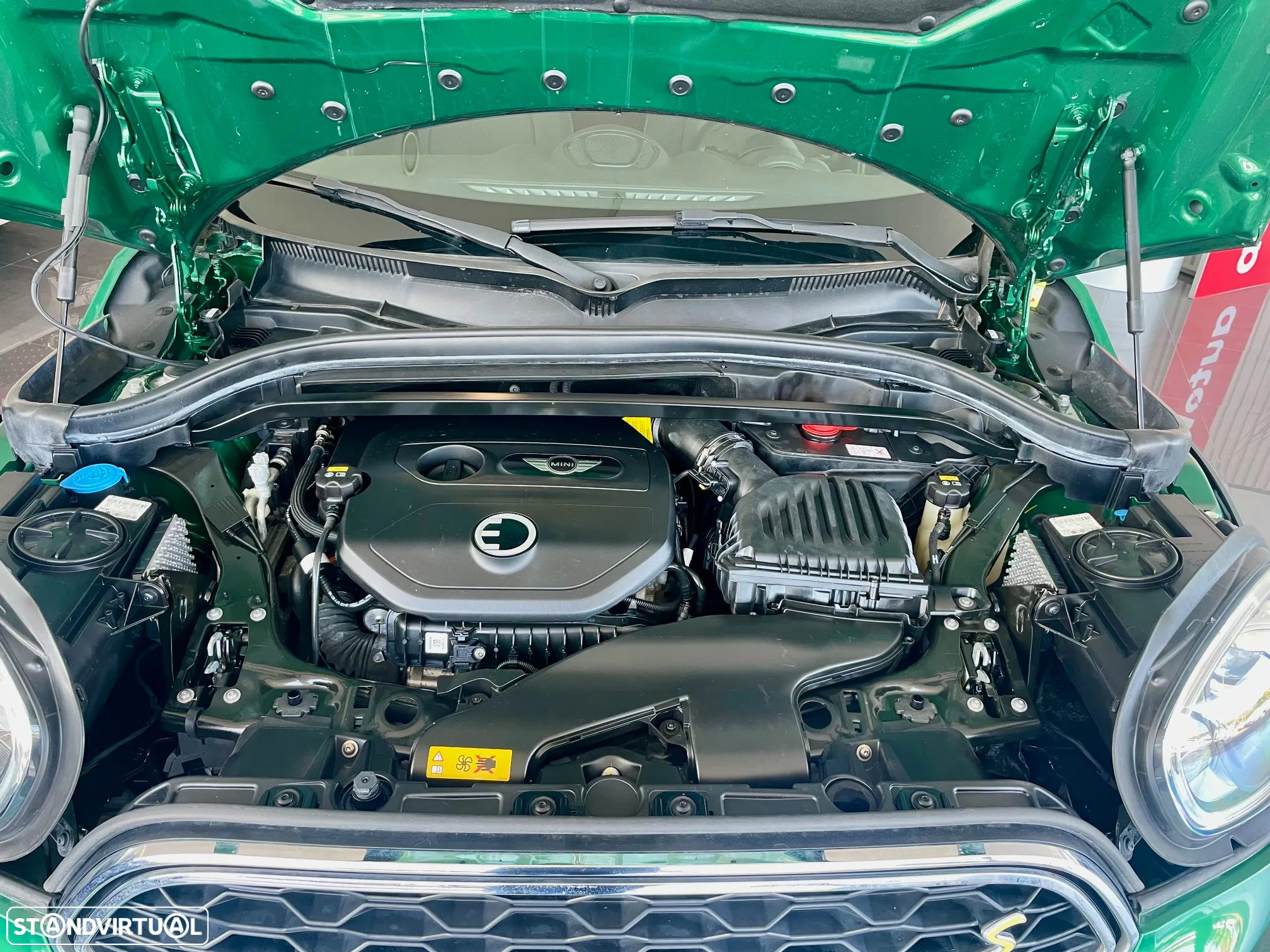 MINI Countryman Cooper SE ALL4 Auto - 24