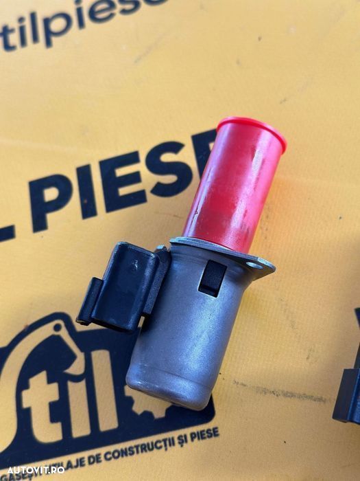 Electrovalve/ Cutie de viteza JCB 3CX - 1