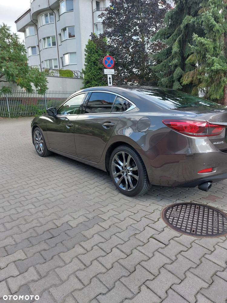 Mazda 6 2.0 Skypassion I-ELoop - 21