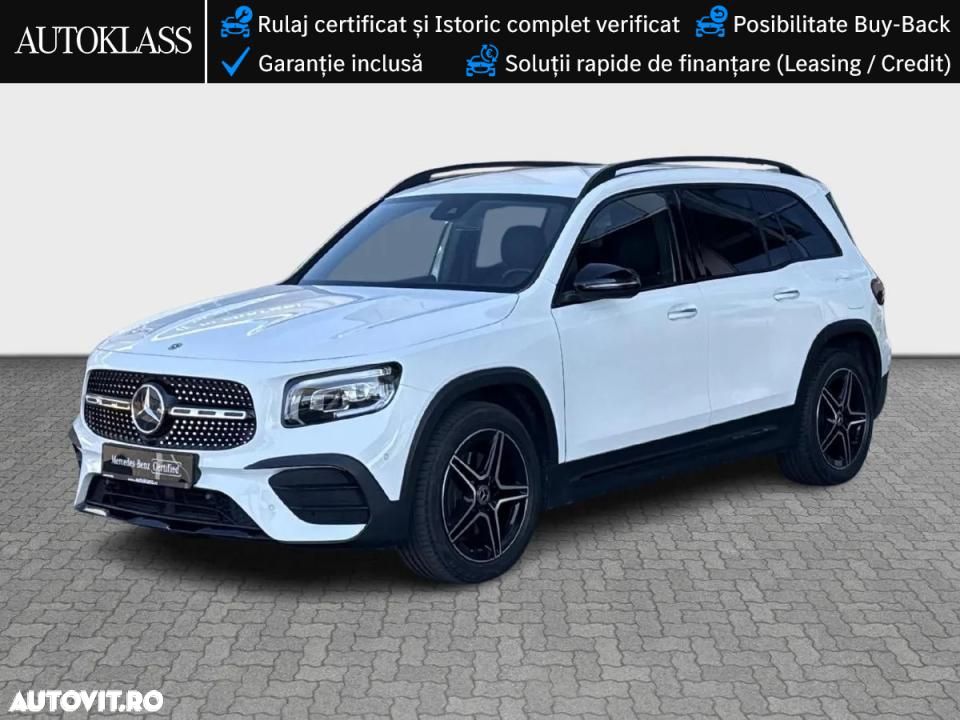 Mercedes-Benz GLB 200 d 4MATIC Aut. - 2