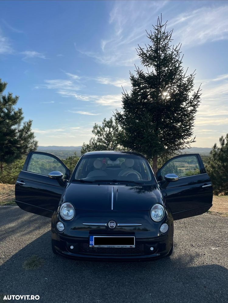 Fiat 500 - 7