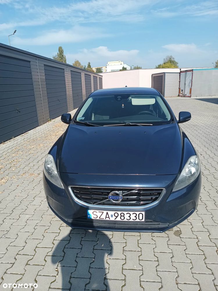 Volvo V40 - 4