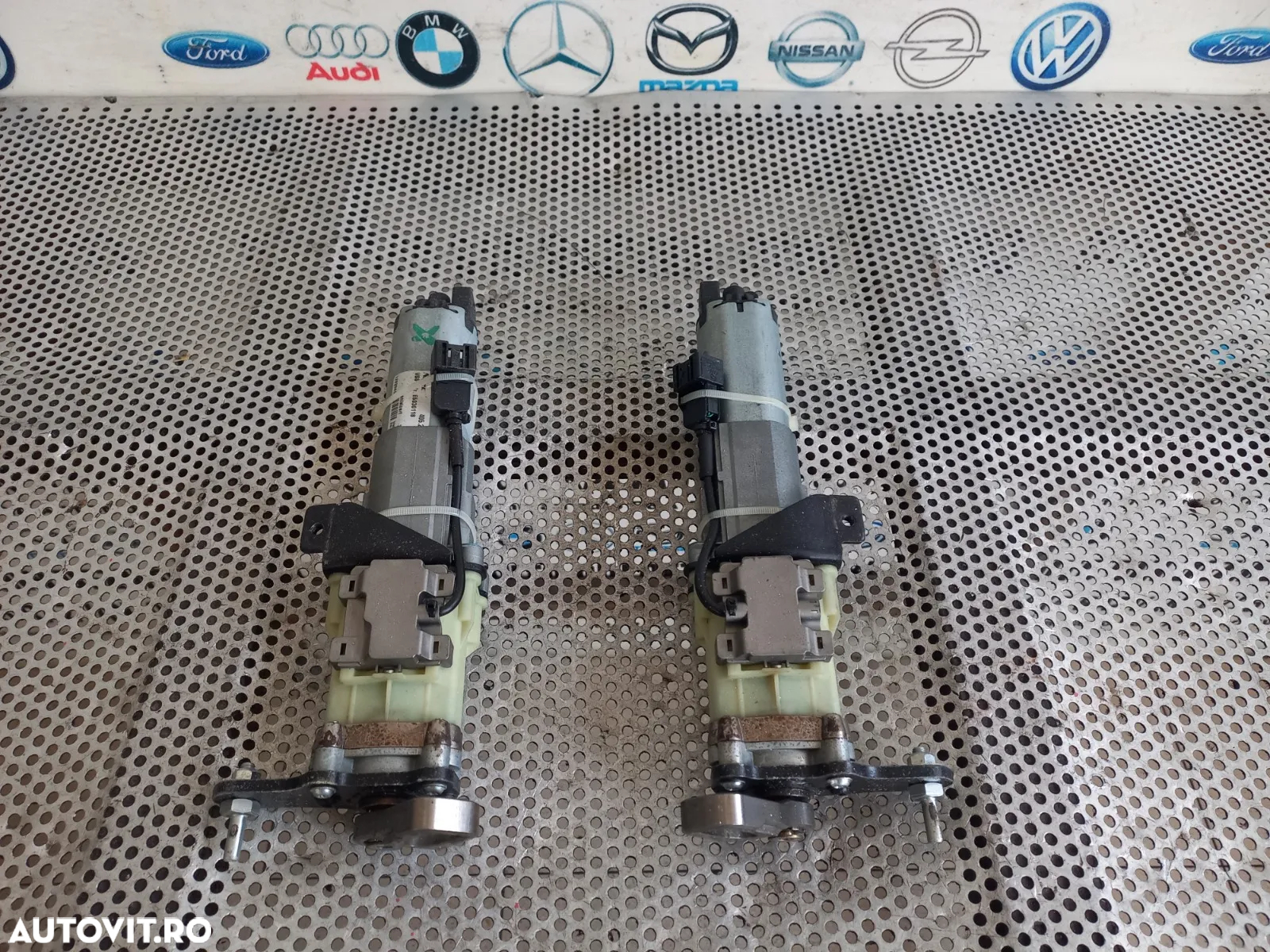 Motorase Motoras Soft Close Haion Hayon Audi A6 4G C7 Avant Combi An 2011-2012-2013-2014-2015-2016- - 2