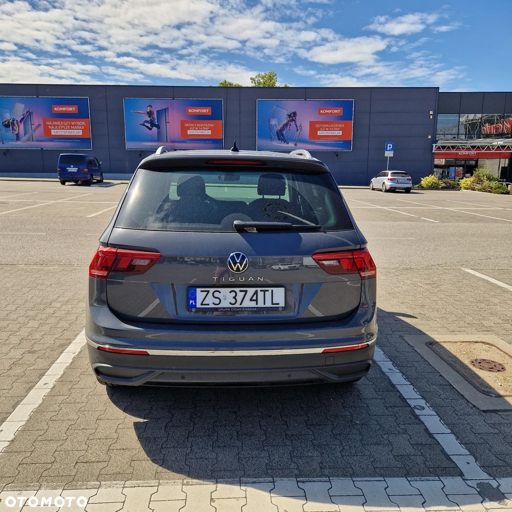 Volkswagen Tiguan 1.5 TSI EVO Life DSG - 4