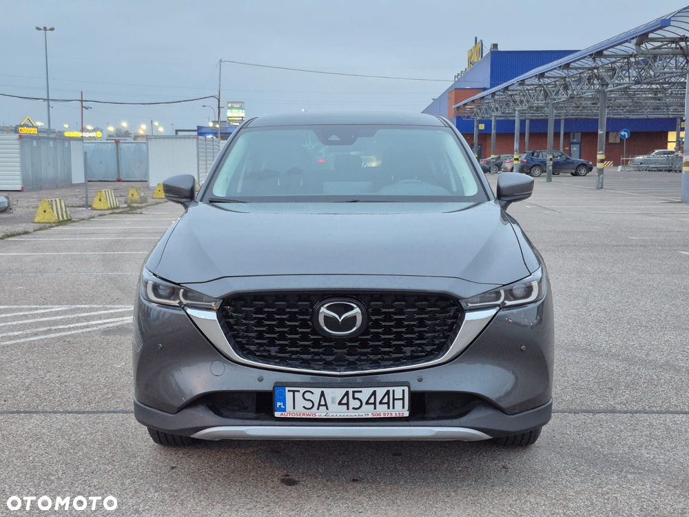 Mazda CX-5 SKYACTIV-G 194 AWD Signature - 3