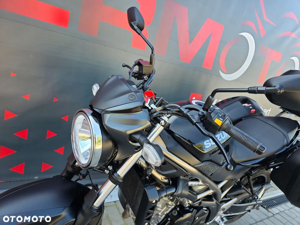 Suzuki SV - 13