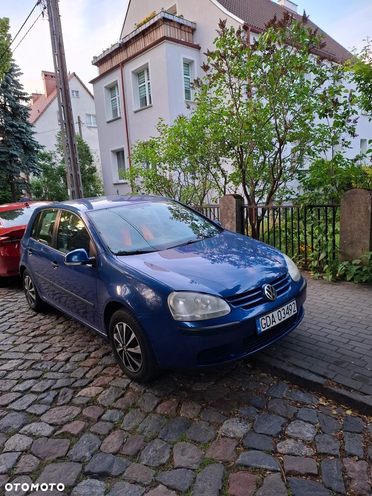 Volkswagen Golf 1.4 Goal - 1