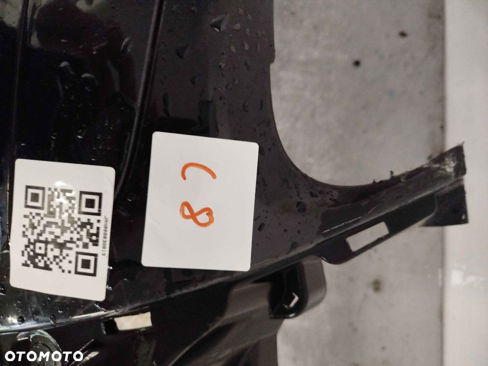 ^ ZDERZAK PRZÓD PRZEDNI VW VOLKSWAGEN GOLF 5 V GT LC9Z CZARNY - 4