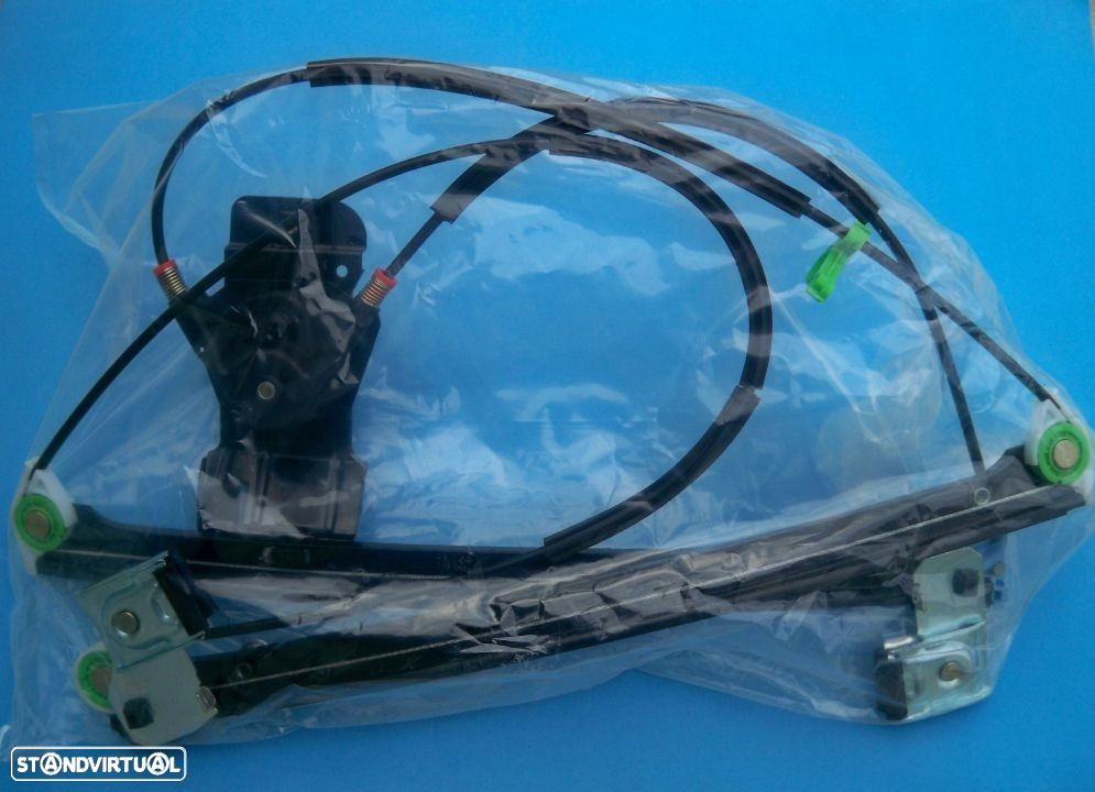 Elevadores vidros Audi Bmw Ford Peugeot Hyundai Skoda VW Nissan Freelander NOVOS - 3