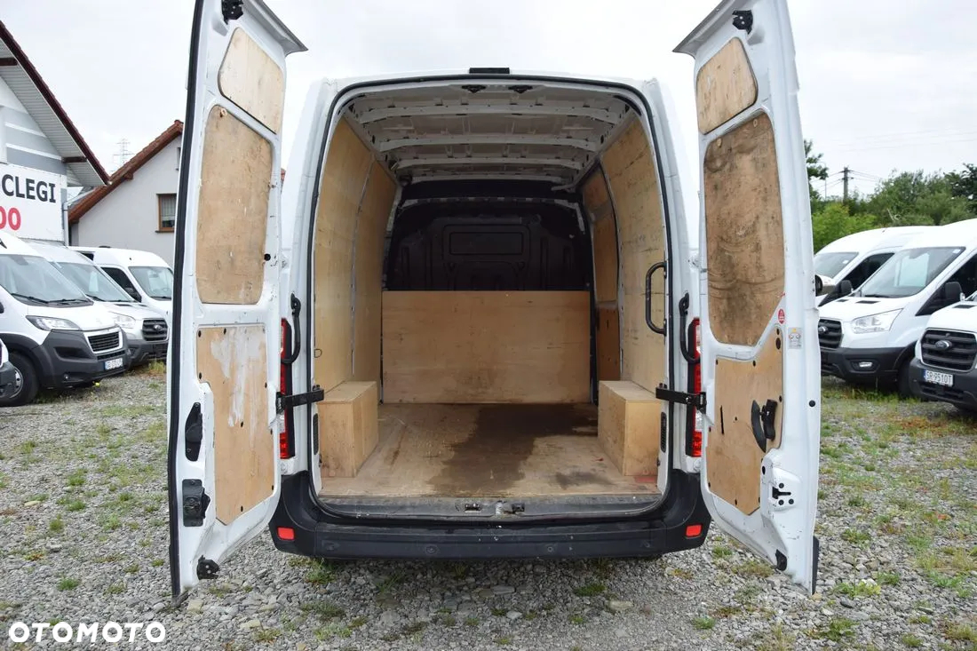 Renault MASTER*L2H2​*2.3DCI​​*KLIMA*TEMPOMAT​​*BLUETOOTH​*16 - 8