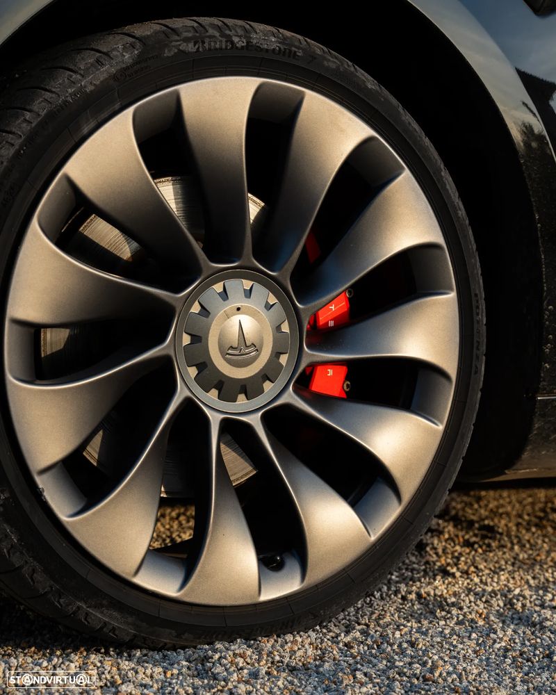 Tesla Model 3 Performance Dual Motor AWD - 13