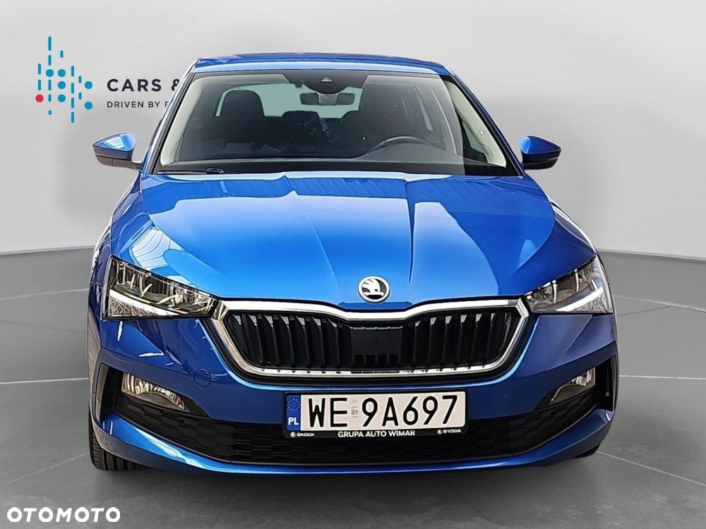 Skoda Scala 1.5 TSI Ambition DSG - 29