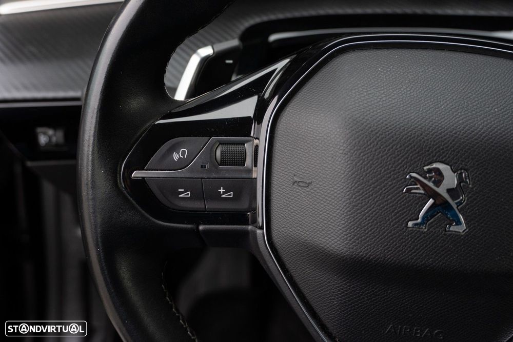 Peugeot 508 1.5 BlueHDi Active Pack Business EAT8 - 28