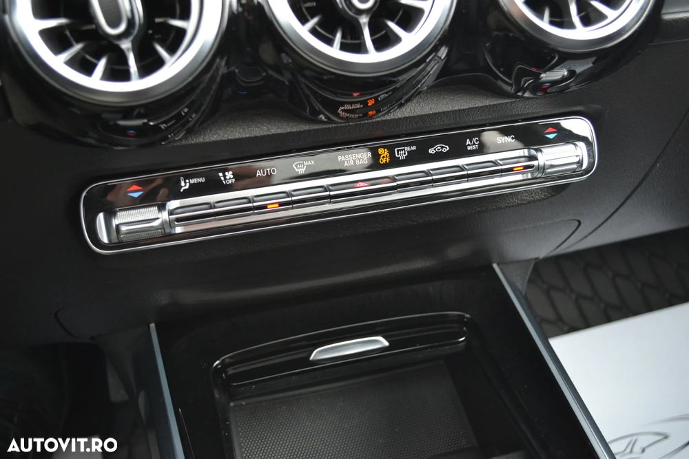 Mercedes-Benz GLB 200 d 4MATIC Aut. - 23