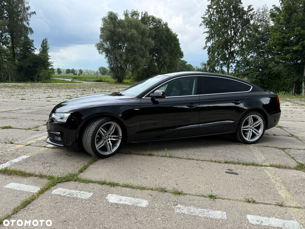 Audi A5 2.0 TFSI Multitronic - 6
