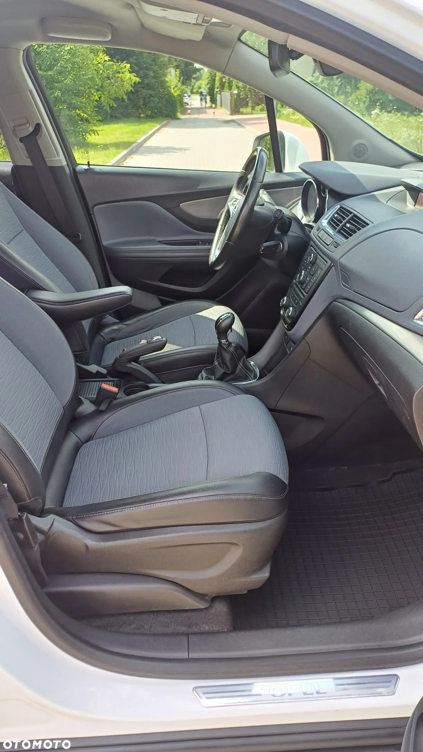 Opel Mokka - 21