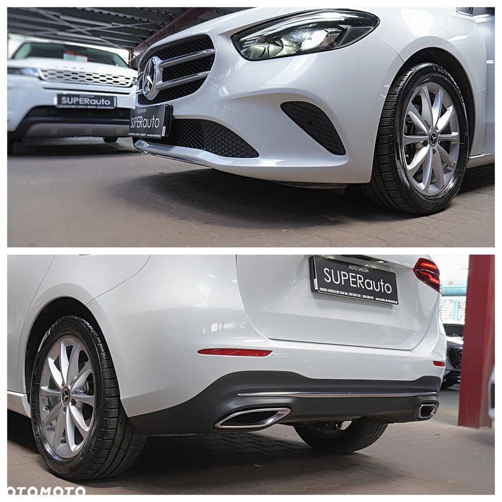 Mercedes-Benz Klasa B 180 7G-DCT - 38