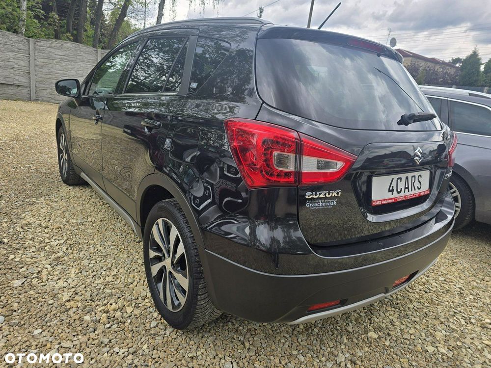 Suzuki SX4 S-Cross 1.4 Boosterjet Comfort - 4