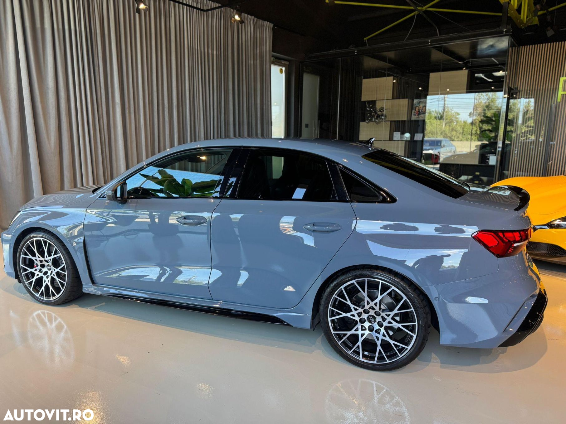 Audi RS3 - 9