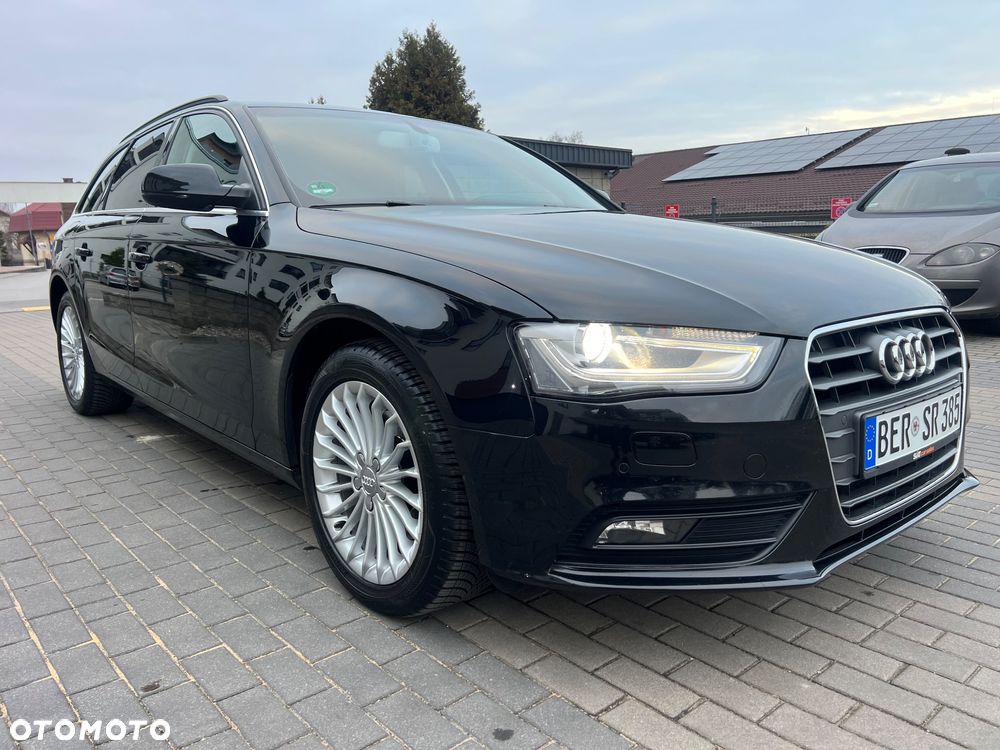 Audi A4 Avant 2.0 TDI DPF clean diesel multitronic Ambition - 5