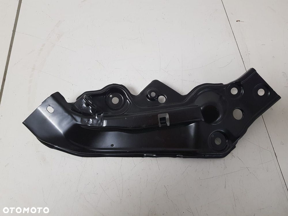 NOWY VW POLO VI 6 NOWE MOCOWANIE WSPORNIK OKULA LAMPA REFLEKTOR PASA LEWY LEWA PRZÓD 17- 2G0806929D - 2